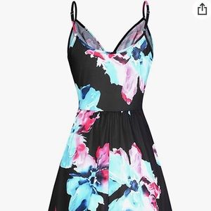 STyleword floral sumer dress.